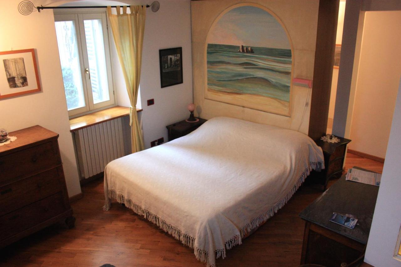 B&B Al Borgo Lovere Bagian luar foto