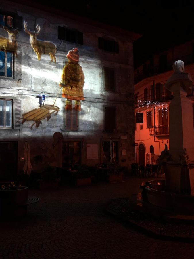 B&B Al Borgo Lovere Bagian luar foto